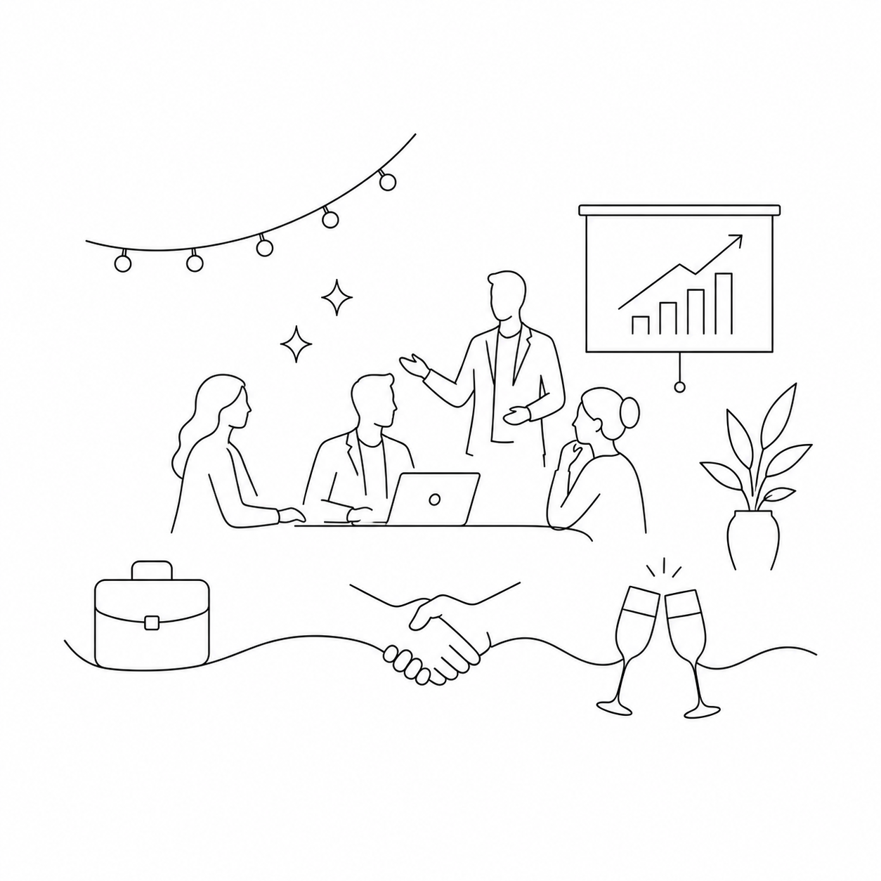 Événements d’entreprise